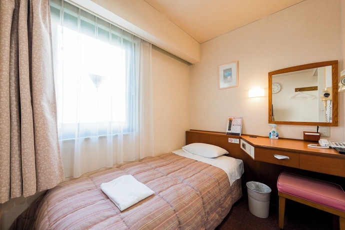 Imagen de la habitación del Hotel nanbuhotel. Foto 6