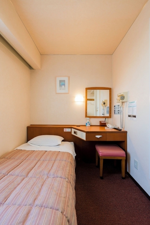 Imagen de la habitación del Hotel nanbuhotel. Foto 7