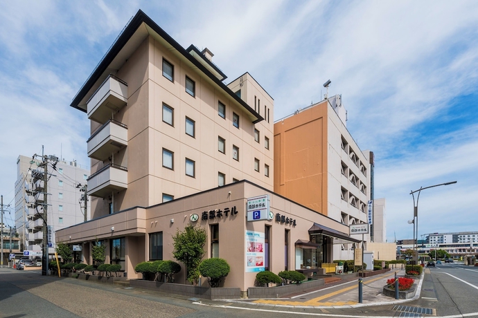 Imagen general del Hotel nanbuhotel. Foto 1