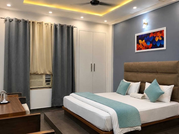 Imagen de la habitación del Hotel nancy paradise hotel. Foto 5