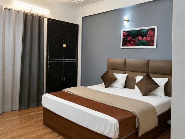 Imagen de la habitación del Hotel nancy paradise hotel. Foto 6