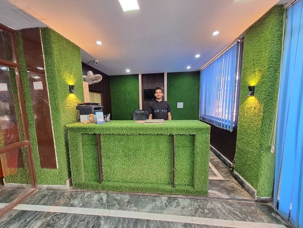 Imagen de los interiores del Hotel nancy paradise hotel. Foto 14