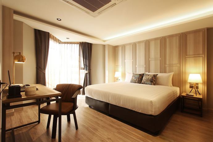 Imagen general del Hotel @nares. Foto 1
