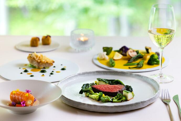 Imagen general del Hotel nasu mukunone AUBERGE. Foto 2