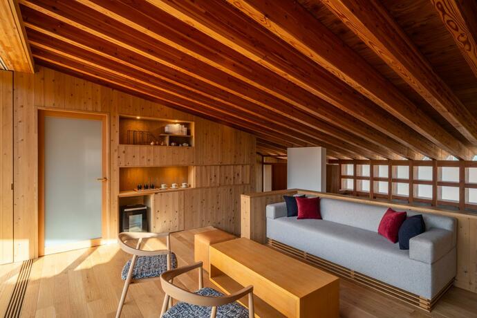 Imagen general del Hotel nasu mukunone AUBERGE. Foto 9