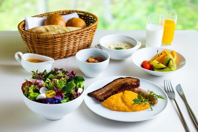 Imagen general del Hotel nasu mukunone AUBERGE. Foto 13