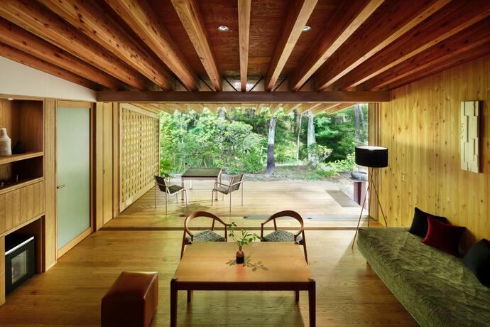 Imagen general del Hotel nasu mukunone AUBERGE. Foto 14