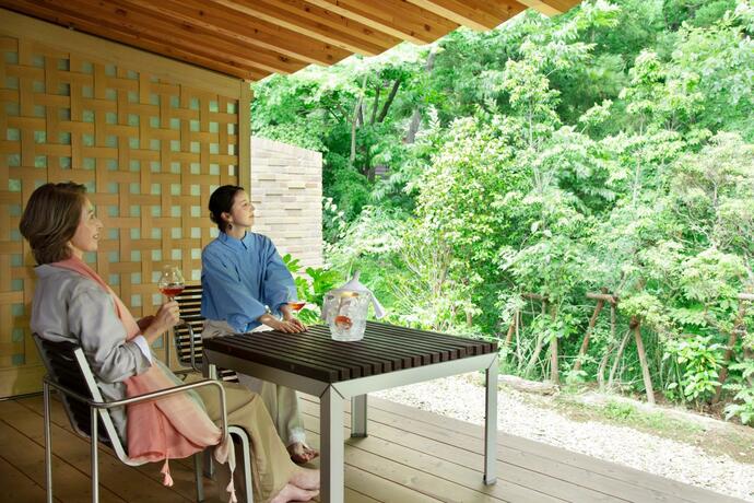 Imagen general del Hotel nasu mukunone AUBERGE. Foto 19