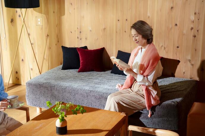 Imagen general del Hotel nasu mukunone AUBERGE. Foto 20