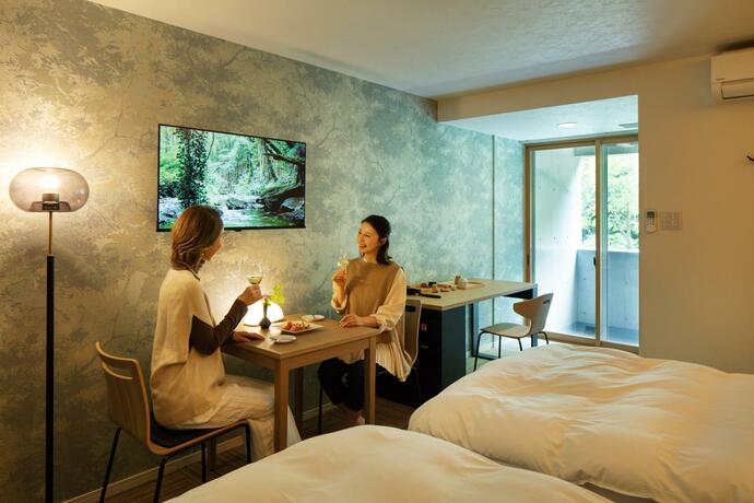 Imagen general del Hotel nasu mukunone AUBERGE. Foto 27