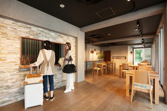 Imagen general del Hotel nasu mukunone AUBERGE. Foto 28