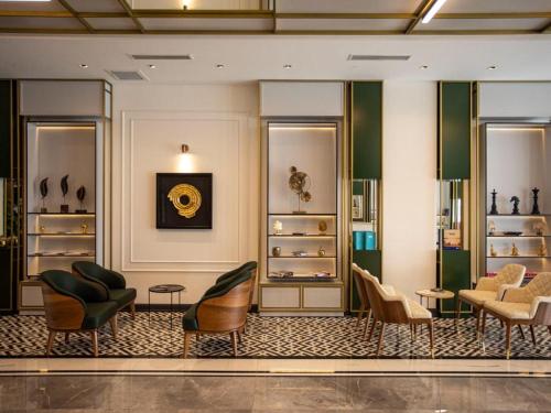 Imagen general del Hotel İncipark. Foto 6