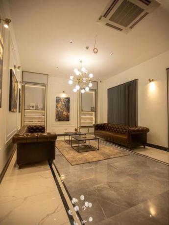 Imagen general del Hotel İncipark. Foto 7