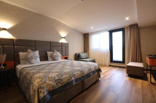 Imagen general del Hotel İncipark. Foto 12