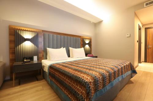 Imagen general del Hotel İncipark. Foto 14