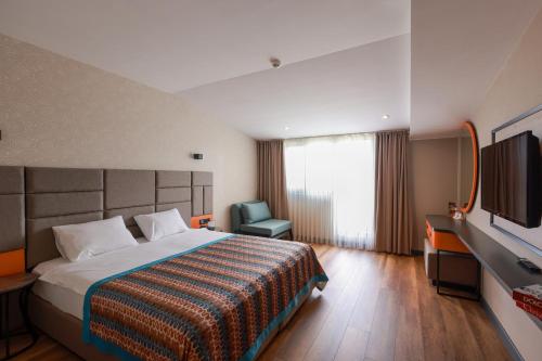 Imagen general del Hotel İncipark. Foto 16