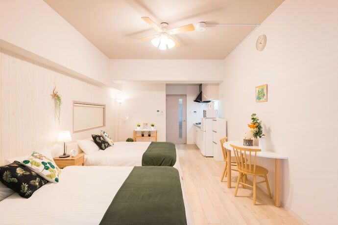 Imagen general del Hotel nedoco OSAKA SHINSAIBASHI. Foto 6
