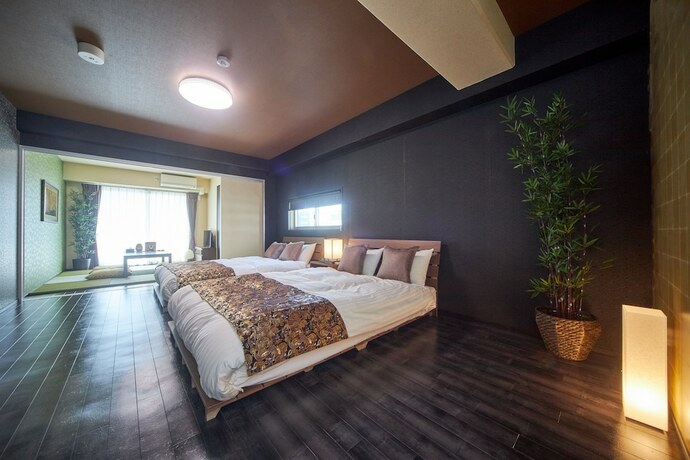 Imagen de la habitación del Hotel nedoco OSAKA SHINSAIBASHI. Foto 18