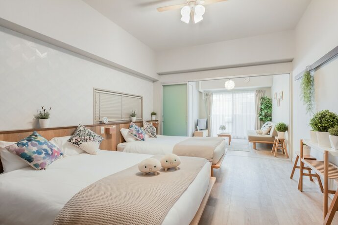 Imagen de la habitación del Hotel nedoco OSAKA SHINSAIBASHI. Foto 27