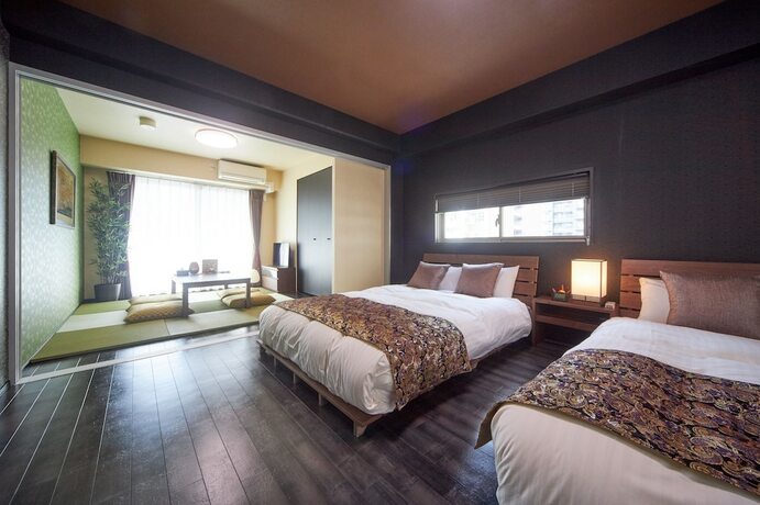 Imagen de la habitación del Hotel nedoco OSAKA SHINSAIBASHI. Foto 34