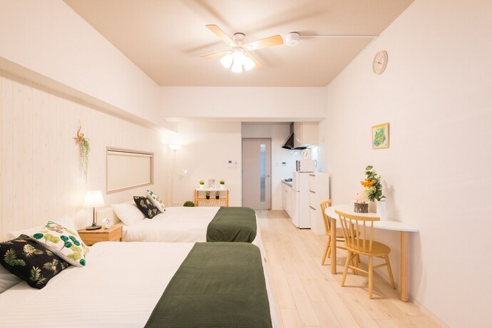 Imagen de la habitación del Hotel nedoco OSAKA SHINSAIBASHI. Foto 37