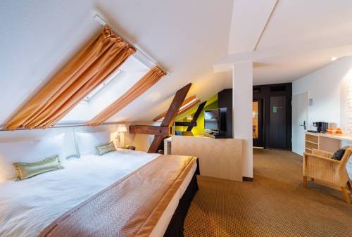 Imagen de la habitación del Hotel nestor Hotel Stuttgart-Ludwigsburg. Foto 4