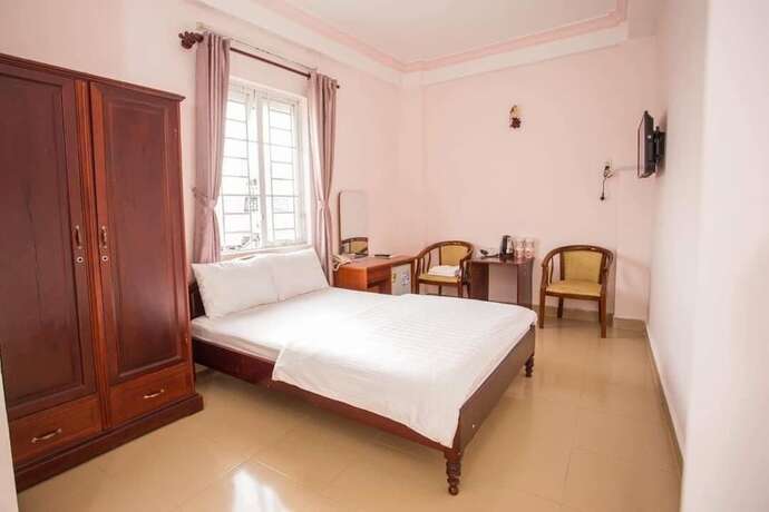Imagen de la habitación del Hotel ngoc mai phu, Da Lat. Foto 5