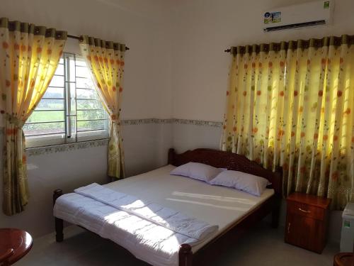 Imagen general del Hotel nh&agrave; nghỉ minh kim. Foto 1