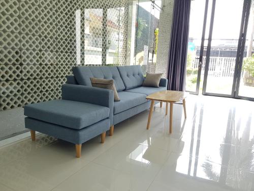 Imagen general del Hotel nh&agrave; nghỉ minh kim. Foto 2