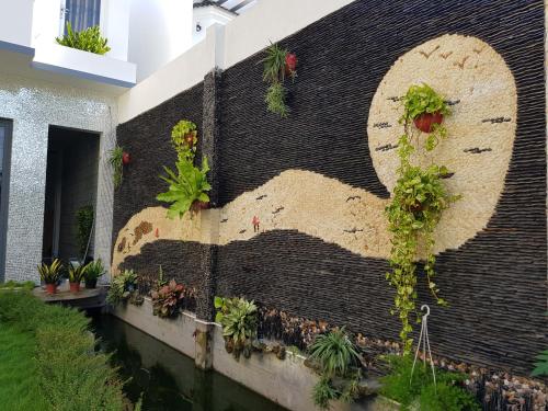 Imagen de la habitación del Hotel nh&agrave; nghỉ minh kim. Foto 9