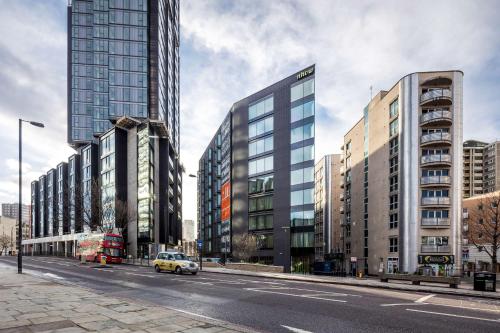 Imagen general del Hotel nhow London. Foto 10