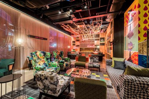 Imagen general del Hotel nhow London. Foto 2
