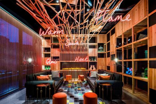 Imagen general del Hotel nhow London. Foto 5