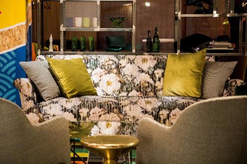 Imagen general del Hotel nhow London. Foto 6