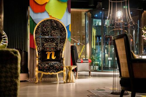 Imagen general del Hotel nhow London. Foto 8