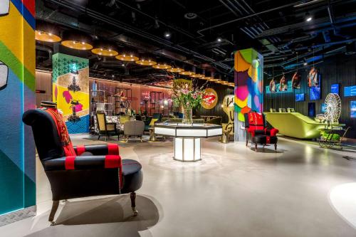 Imagen general del Hotel nhow London. Foto 9