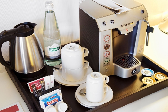 Imagen de la habitación del Hotel nhow Roma. Foto 8