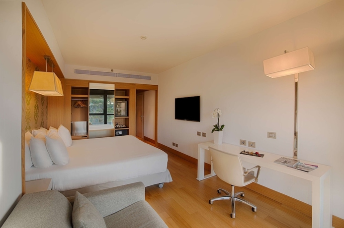 Imagen de la habitación del Hotel nhow Roma. Foto 13