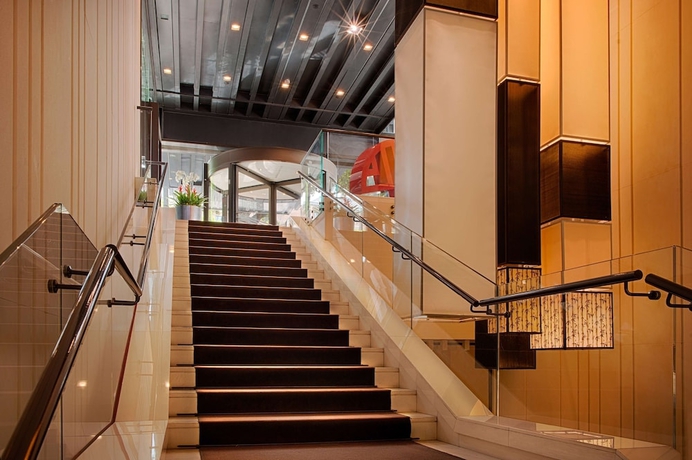 Imagen de los interiores del Hotel nhow Roma. Foto 16