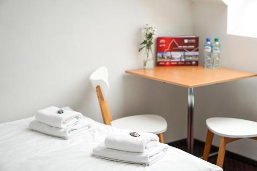 Imagen de la habitación del Hotel Śnieżynka. Foto 4