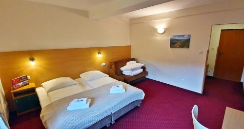 Imagen de la habitación del Hotel Śnieżynka. Foto 6