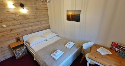 Imagen de la habitación del Hotel Śnieżynka. Foto 7