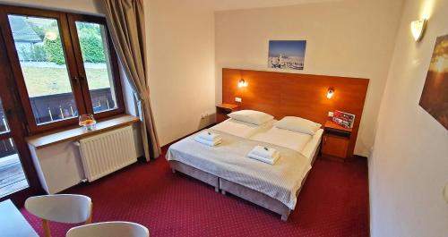 Imagen general del Hotel Śnieżynka. Foto 1
