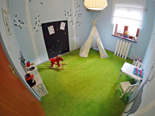 Imagen general del Hotel Śnieżynka. Foto 3