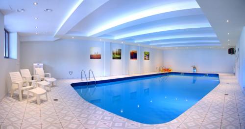 Imagen de la habitación del Hotel Śnieżynka. Foto 8