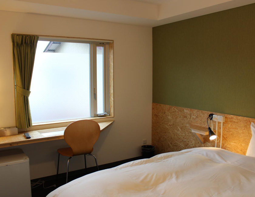 Imagen general del Hotel nikko station hotel Ⅱ. Foto 8