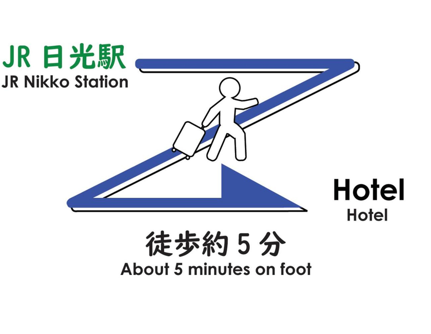 Imagen general del Hotel nikko station hotel Ⅱ. Foto 25