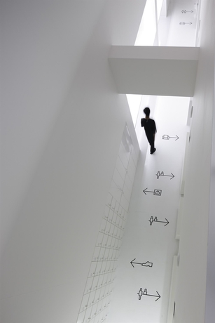 Imagen de los interiores del Hotel nine hours Kyoto. Foto 5