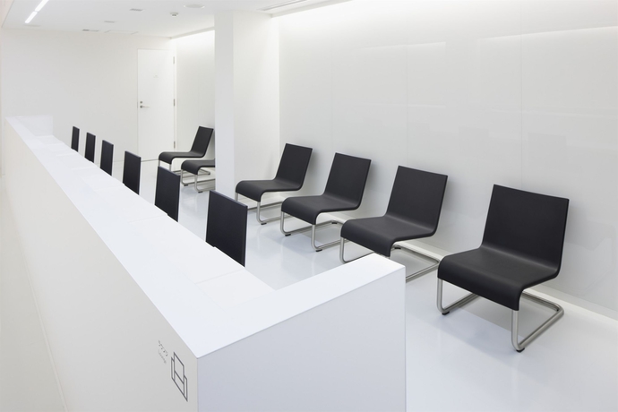 Imagen de los interiores del Hotel nine hours Kyoto. Foto 10