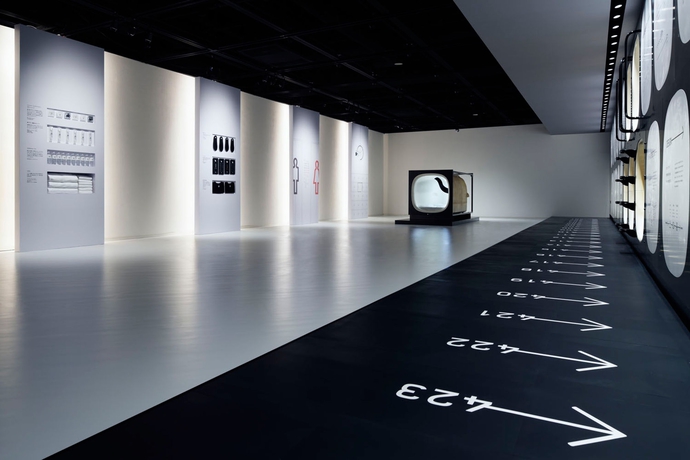 Imagen de los interiores del Hotel nine hours Kyoto. Foto 11